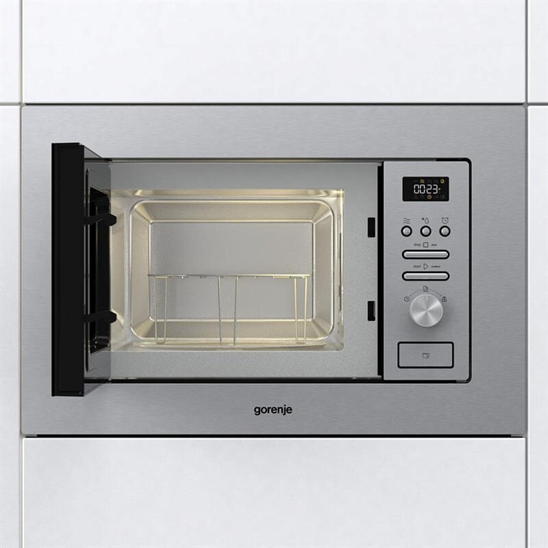Встраиваемая микроволновая печь Gorenje BMI201AG1X