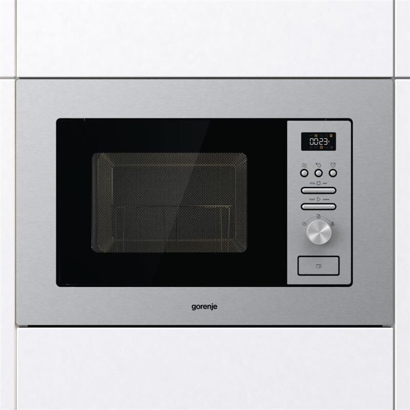 Вбудована мікрохвильова піч Gorenje BM201AG1X