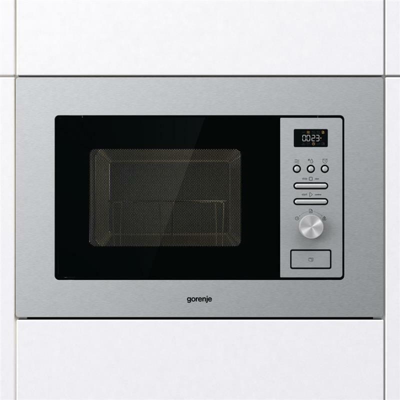 Вбудована мікрохвильова піч Gorenje BM201AG1X