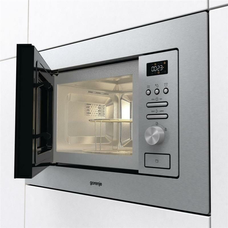 Вбудована мікрохвильова піч Gorenje BM201AG1X