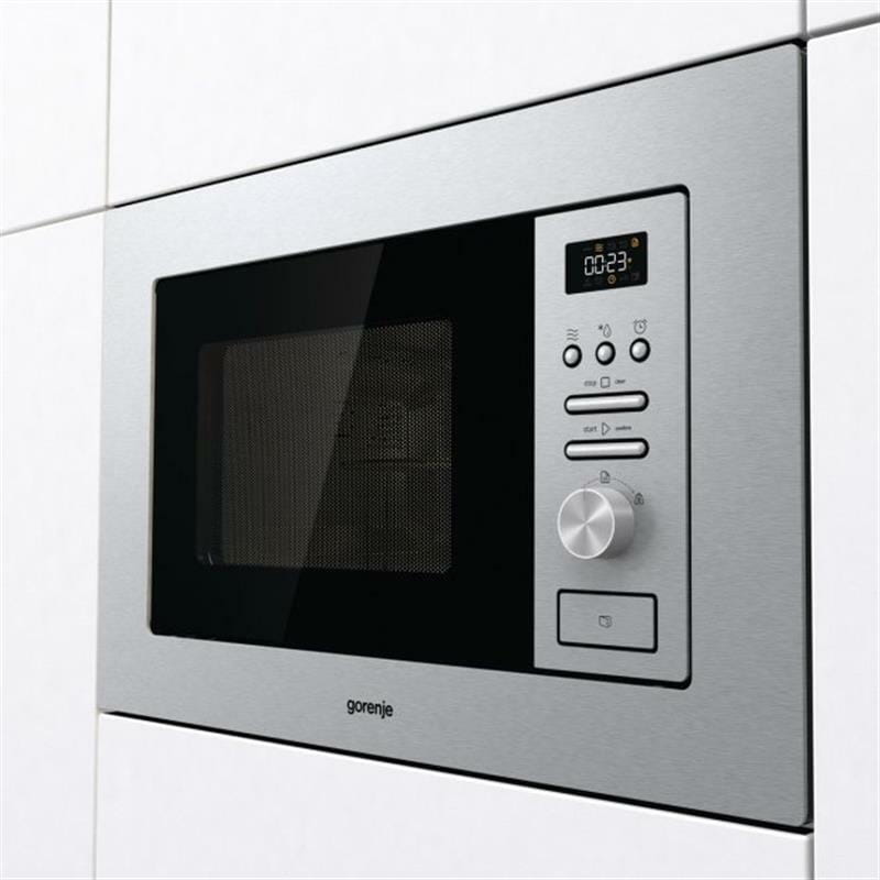 Вбудована мікрохвильова піч Gorenje BM201AG1X