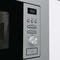 Фото - Вбудована мікрохвильова піч Gorenje BM201AG1X | click.ua