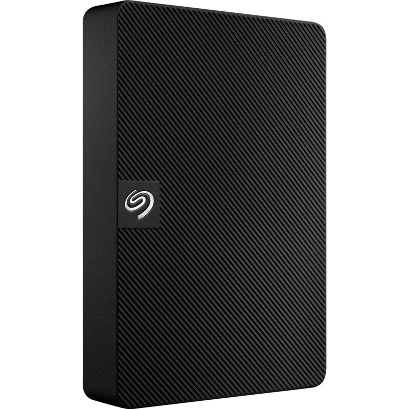 Зовнішній жорсткий диск 2.5" USB 5.0TB Seagate Expansion Portable Black (STKM5000400)