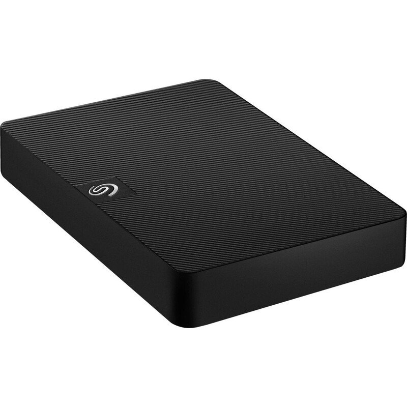 Зовнішній жорсткий диск 2.5" USB 5.0TB Seagate Expansion Portable Black (STKM5000400)