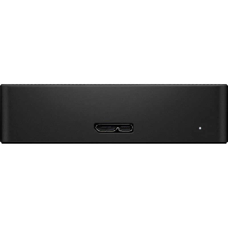 Зовнішній жорсткий диск 2.5" USB 5.0TB Seagate Expansion Portable Black (STKM5000400)
