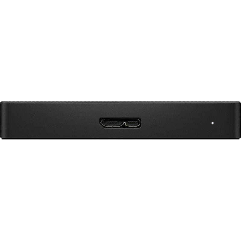 Зовнішній жорсткий диск 2.5" USB 5.0TB Seagate Expansion Portable Black (STKM5000400)