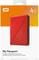 Фото - Зовнішній жорсткий диск 2.5" USB 4.0TB WD My Passport Red (WDBPKJ0040BRD-WESN) | click.ua