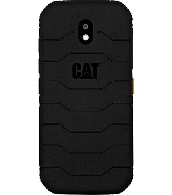 Смартфон CAT S42 H+ Dual Sim Black