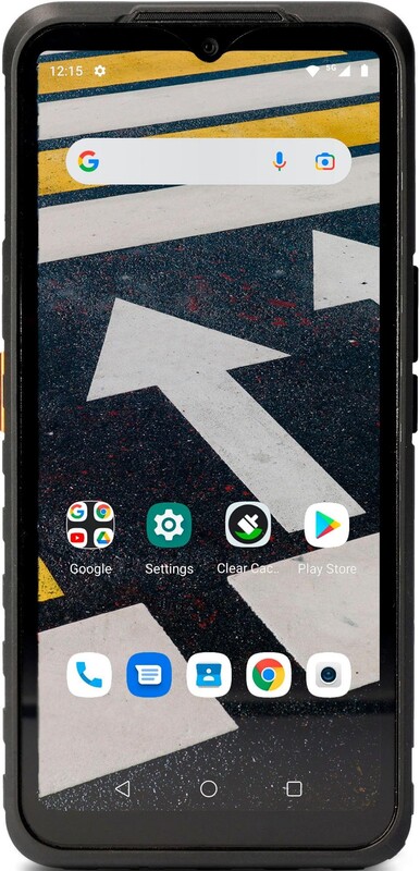Смартфон CAT S53 Dual Sim Black