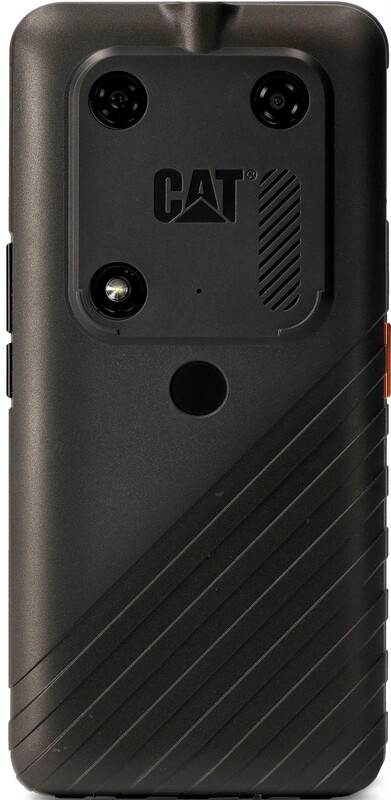 Смартфон CAT S53 Dual Sim Black