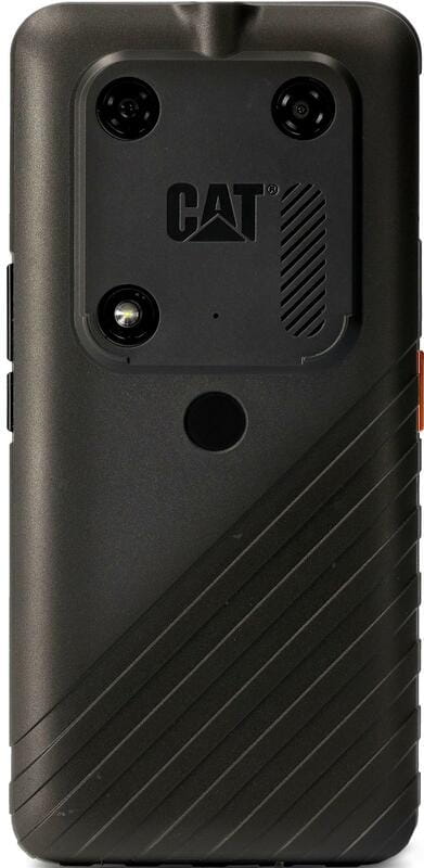 Смартфон CAT S53 Dual Sim Black