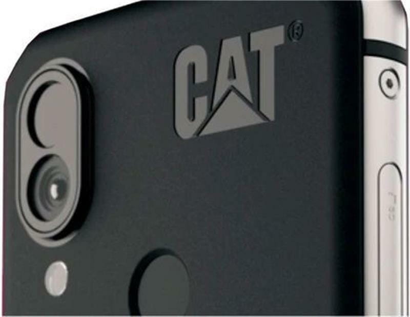 Смартфон CAT S62 Pro Dual Sim Black