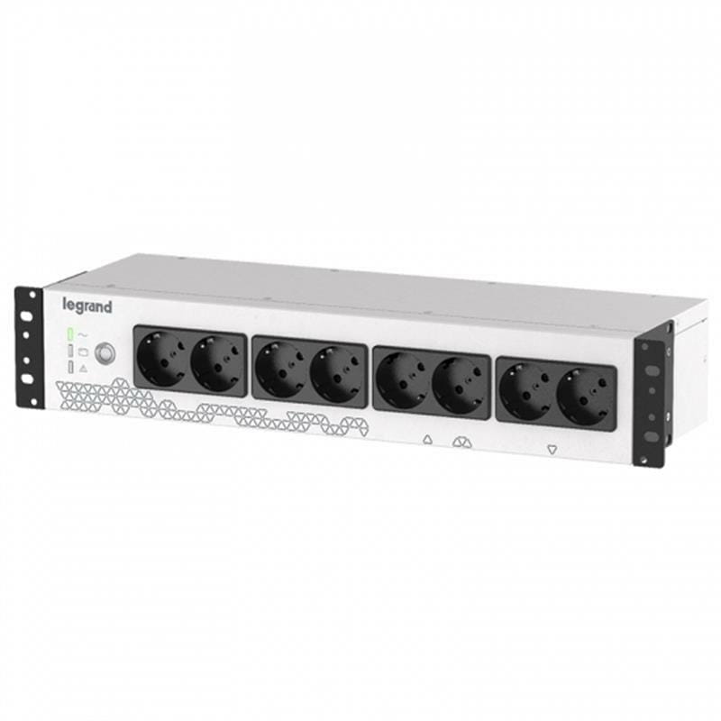 Джерело безперебійного живлення Legrand Keor PDU 800VA (310332)