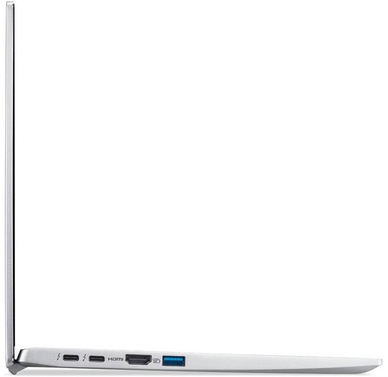 Ноутбук Acer Swift 3 SF314-512-75CT (NX.K0EEU.00E) Silver