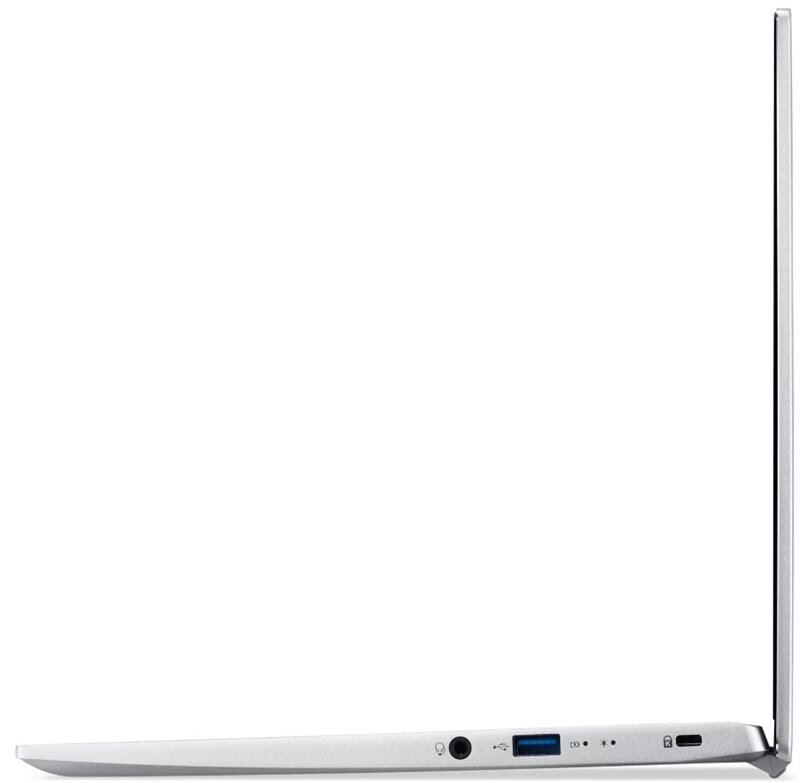 Ноутбук Acer Swift 3 SF314-512-75CT (NX.K0EEU.00E) Silver