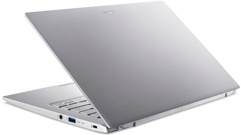 Ноутбук Acer Swift 3 SF314-512-75CT (NX.K0EEU.00E) Silver