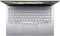 Фото - Ноутбук Acer Swift 3 SF314-512-75CT (NX.K0EEU.00E) Silver | click.ua