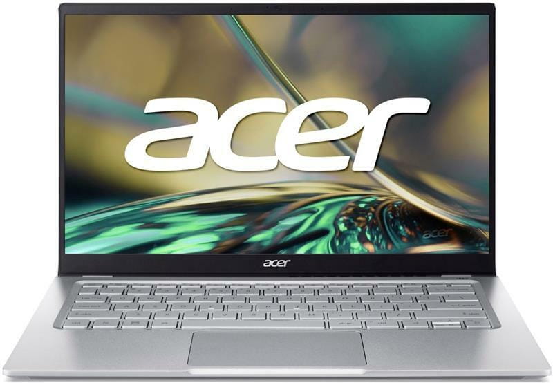 Ноутбук Acer Swift 3 SF314-512-75CT (NX.K0EEU.00E) Silver
