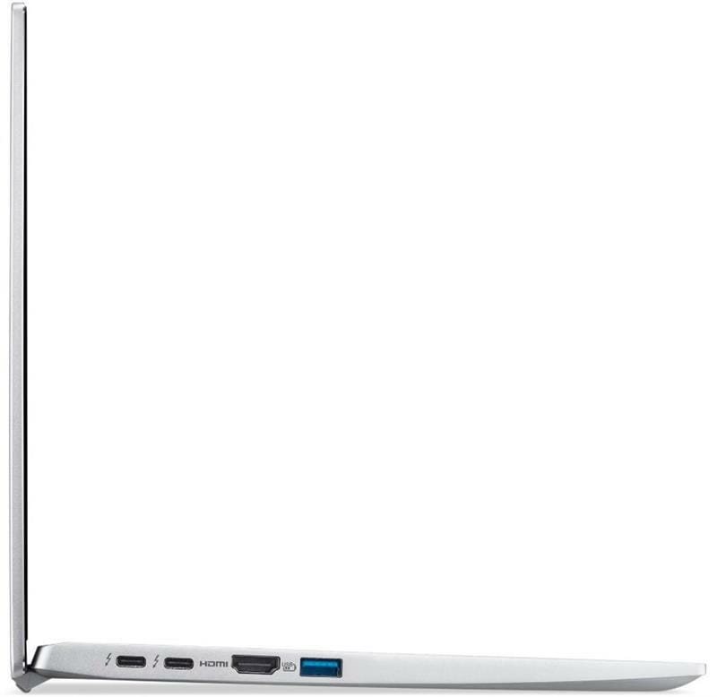 Ноутбук Acer Swift 3 SF314-512-75CT (NX.K0EEU.00E) Silver