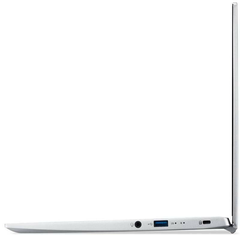 Ноутбук Acer Swift 3 SF314-512-75CT (NX.K0EEU.00E) Silver