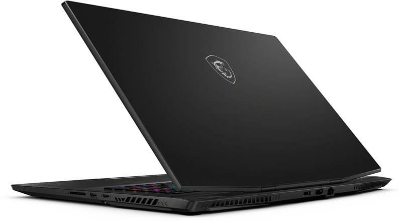 Ноутбук MSI Stealth 17 Studio A13V (STEALTH_A13VH-067UA) Black