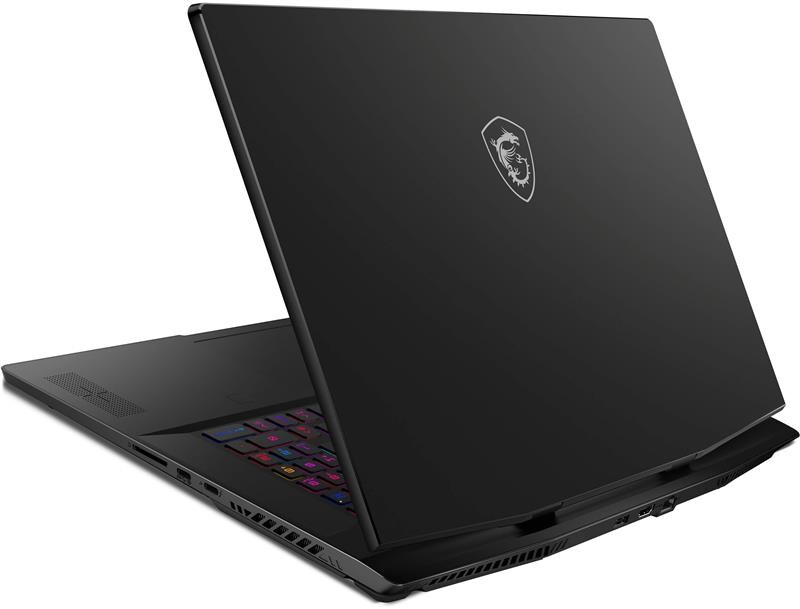 Ноутбук MSI Stealth 17 Studio A13V (STEALTH_A13VH-067UA) Black
