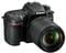 Фото - Дзеркальна фотокамера Nikon D7500 + 18-140VR KIT Black (VBA510K002) | click.ua