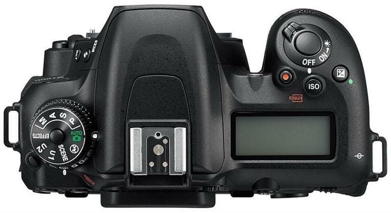 Дзеркальна фотокамера Nikon D7500 + 18-140VR KIT Black (VBA510K002)