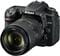 Фото - Дзеркальна фотокамера Nikon D7500 + 18-140VR KIT Black (VBA510K002) | click.ua