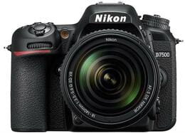 Купить Nikon D7500 + 18-140VR KIT Black (VBA510K002) <укр> Nikon D7500 + 18-140VR KIT Black (VBA510K002) <укр>