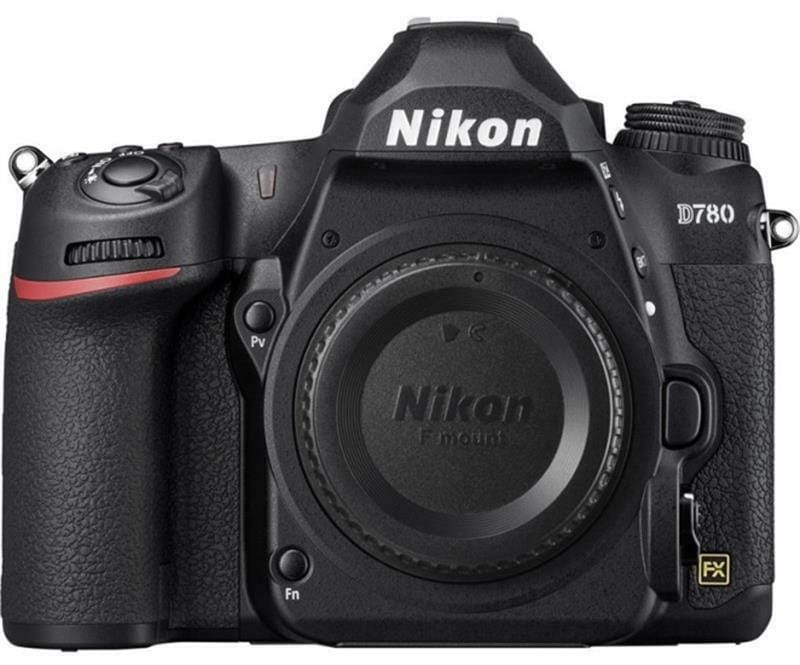 Дзеркальна фотокамера Nikon D780 body (VBA560AE)