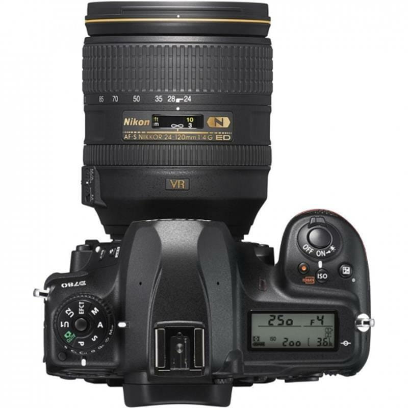 Дзеркальна фотокамера Nikon D780 body (VBA560AE)