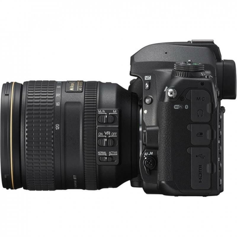 Дзеркальна фотокамера Nikon D780 body (VBA560AE)