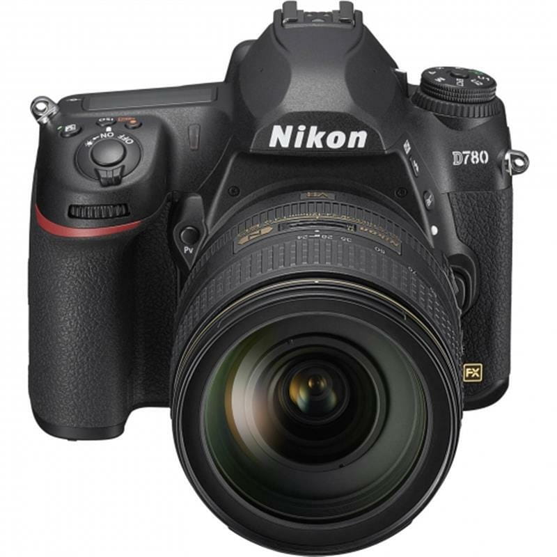 Дзеркальна фотокамера Nikon D780 body (VBA560AE)