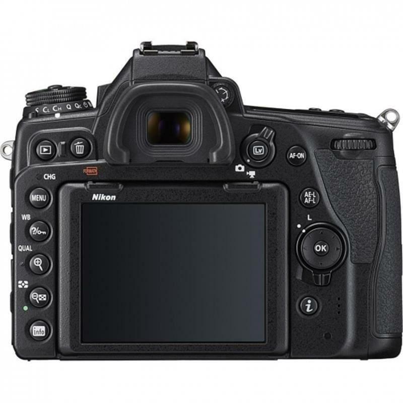Дзеркальна фотокамера Nikon D780 body (VBA560AE)