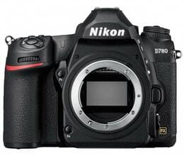 Купить Nikon D780 body (VBA560AE) Nikon D780 body (VBA560AE)