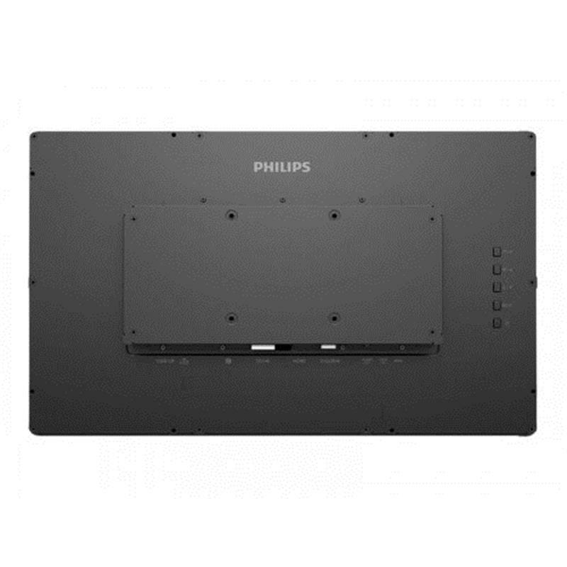 Монiтор Philips 21.5" 222B1TFL/00 IPS Black SmoothTouch