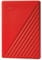 Фото - Внешний жесткий диск 2.5" USB 2.0TB WD My Passport Red (WDBYVG0020BRD-WESN) | click.ua