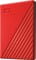 Фото - Зовнішній жорсткий диск 2.5" USB 2.0TB WD My Passport Red (WDBYVG0020BRD-WESN) | click.ua