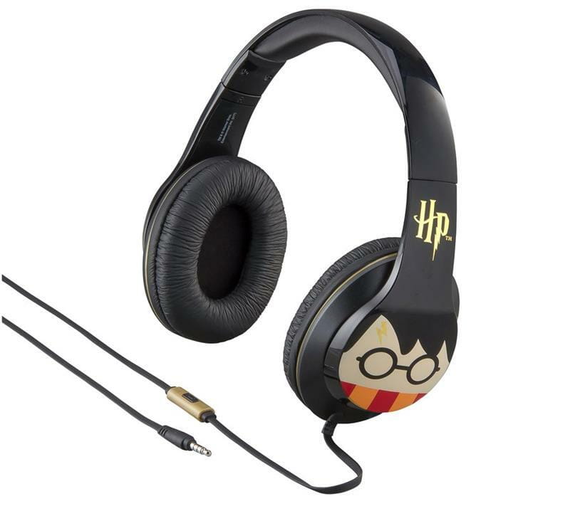 Гарнітура eKids iHome Warner Bros Harry Potter Mic (RI-M40HP.FXV7)