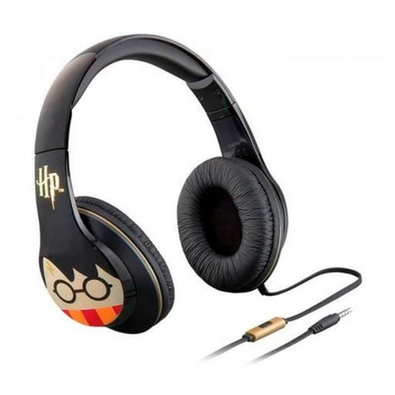 Гарнітура eKids iHome Warner Bros Harry Potter Mic (RI-M40HP.FXV7)