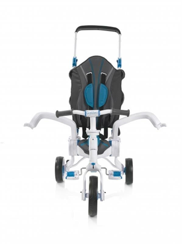 Велосипед триколісний Galileo Strollcycle Blue (G-1001-B)