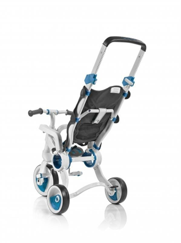 Велосипед триколісний Galileo Strollcycle Blue (G-1001-B)