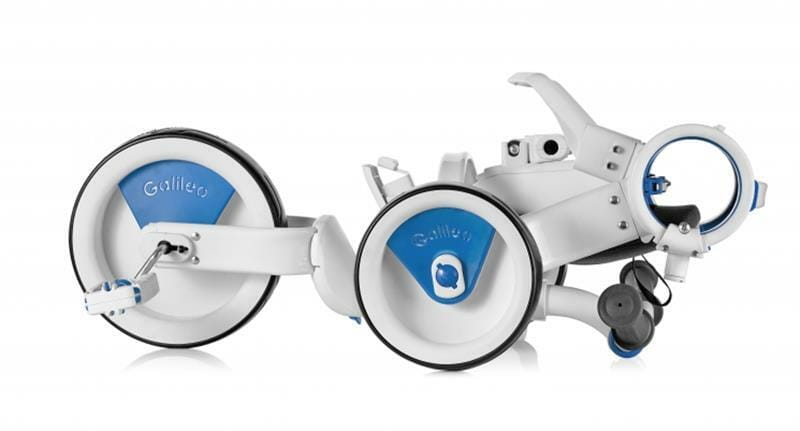 Велосипед триколісний Galileo Strollcycle Blue (G-1001-B)