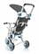 Фото - Велосипед триколісний Galileo Strollcycle Blue (G-1001-B) | click.ua