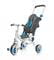 Фото - Велосипед триколісний Galileo Strollcycle Blue (G-1001-B) | click.ua