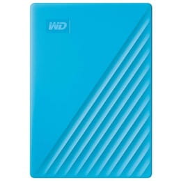 Купить Внешний жесткий диск 2.5" USB 4.0TB WD My Passport Blue (WDBPKJ0040BBL-WESN) Внешний жесткий диск 2.5" USB 4.0TB WD My Passport Blue (WDBPKJ0040BBL-WESN)