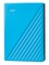 Фото - Внешний жесткий диск 2.5" USB 4.0TB WD My Passport Blue (WDBPKJ0040BBL-WESN) | click.ua