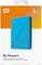 Фото - Внешний жесткий диск 2.5" USB 4.0TB WD My Passport Blue (WDBPKJ0040BBL-WESN) | click.ua