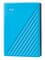 Фото - Внешний жесткий диск 2.5" USB 4.0TB WD My Passport Blue (WDBPKJ0040BBL-WESN) | click.ua
